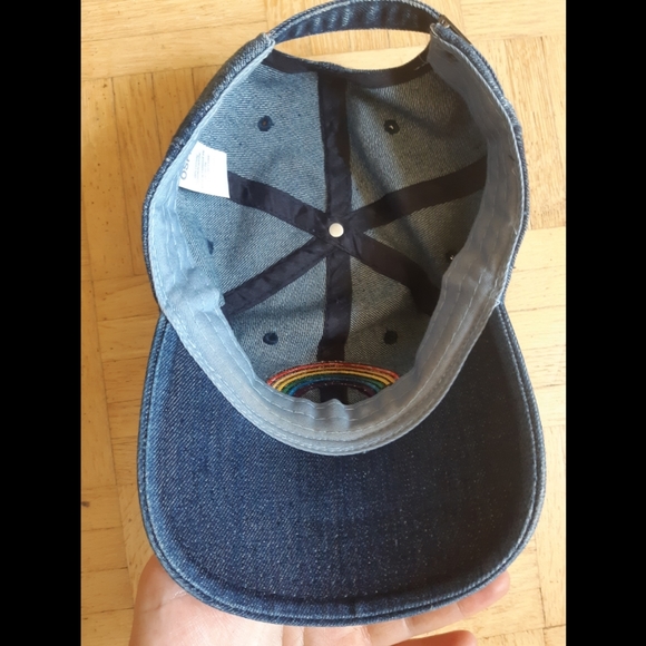 Cute Cuss Word Jean dad cap - Picture 3 of 4